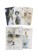 Archeo Archetype Oracle Cards by Nick Hantock