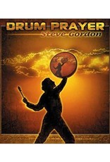 Drum Prayer CD by Steve Gordon