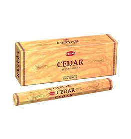 HEM Cedar HEM Incense Sticks - 20g