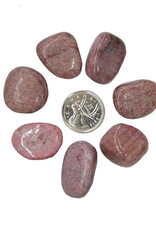 Thulite Tumbled / Rosaline