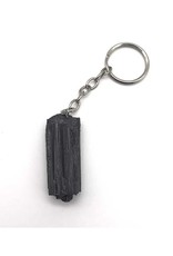 Black Tourmaline Keychain