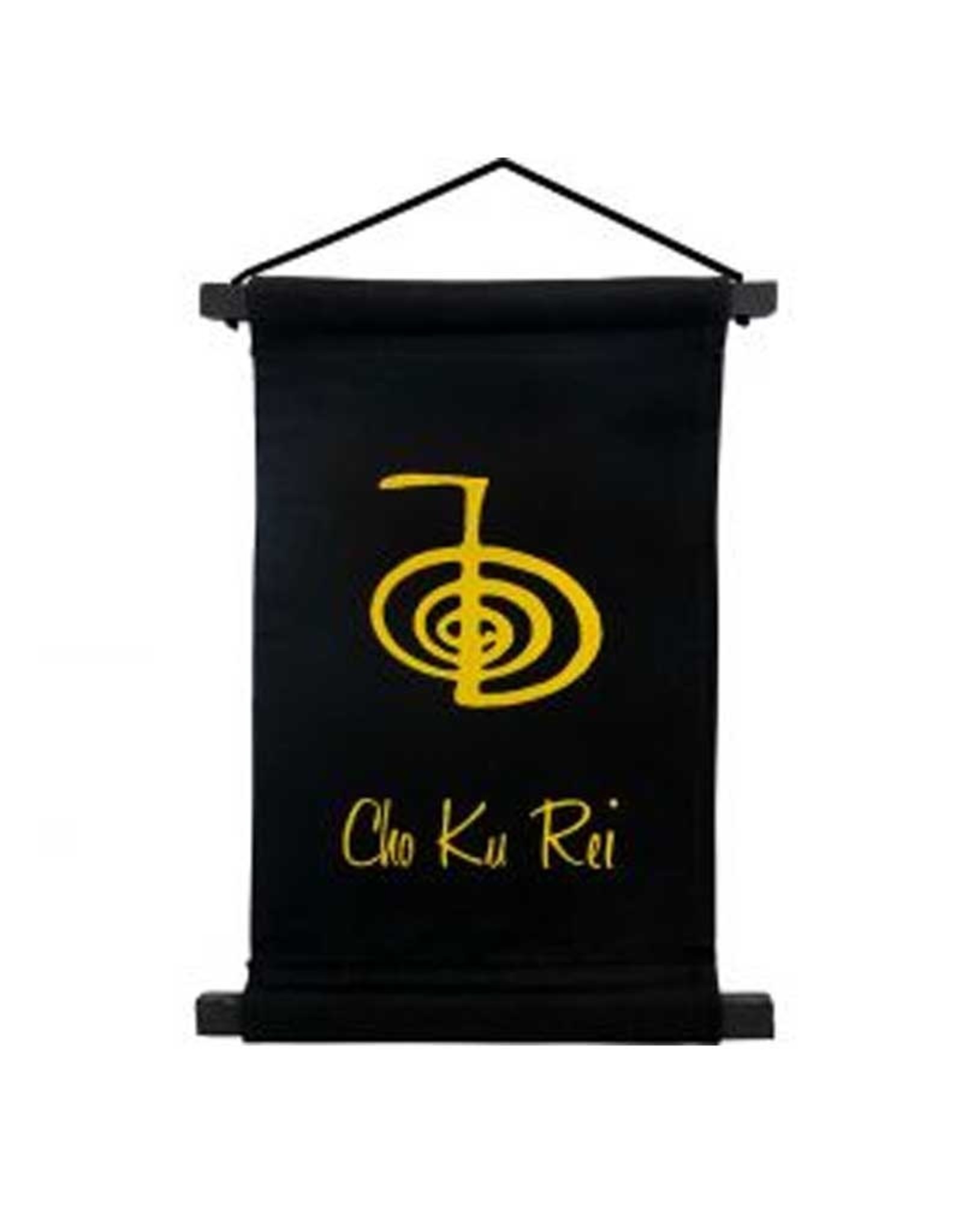 Cho Ku Rei Banner -11" x 16"