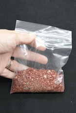 Crushed Crystal Chips - Red Jasper 100 gram