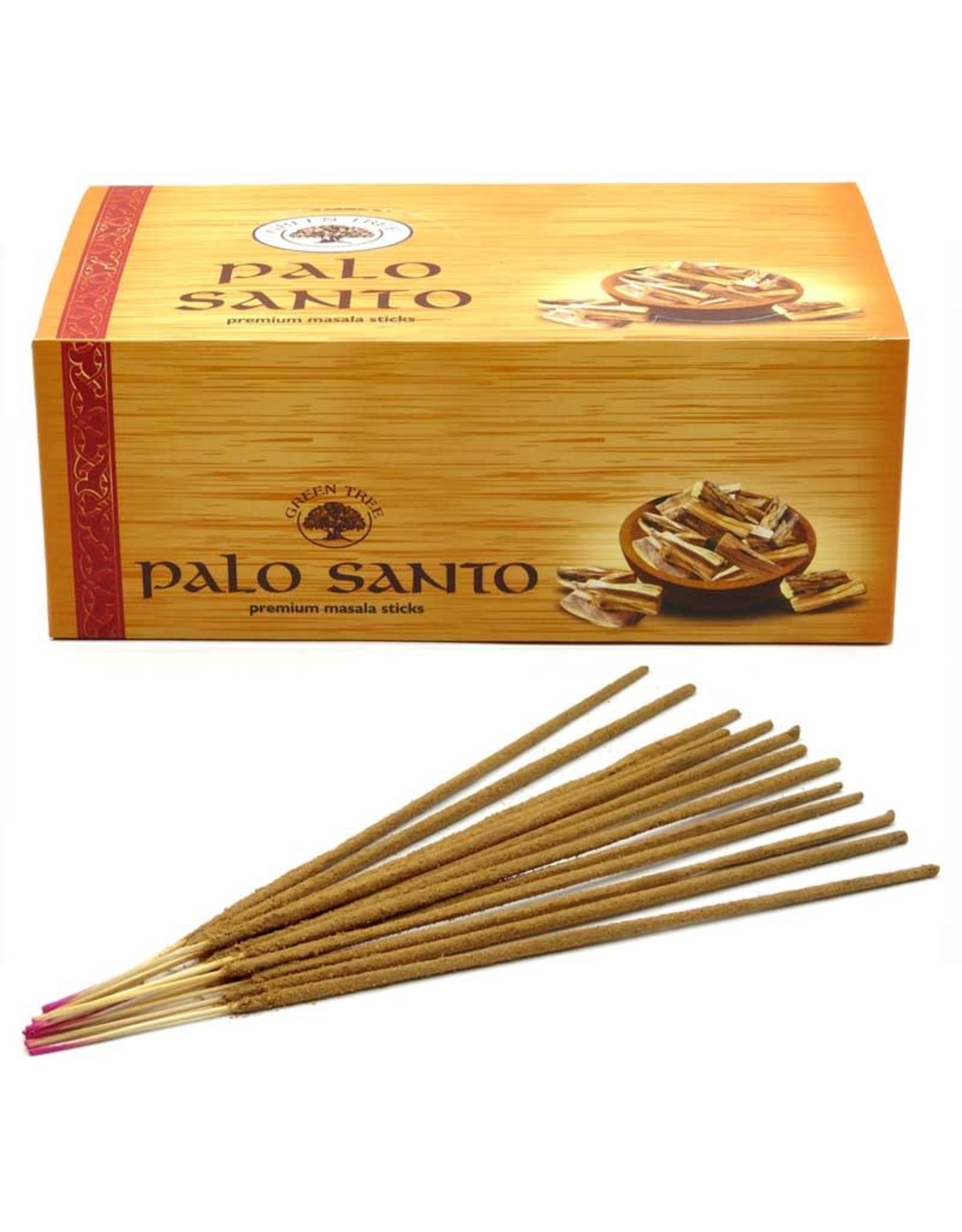 Green Tree Palo Santo Green Tree Incense Sticks 15g