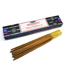 Satya Midnight SATYA Incense Sticks 15g