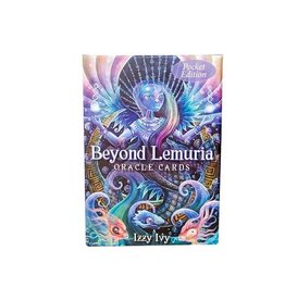 Izzy Ivy Beyond Lemuria Pocket Oracle by Izzy Ivy