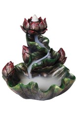 Pacific Trading Lotus Backflow Incense Burner