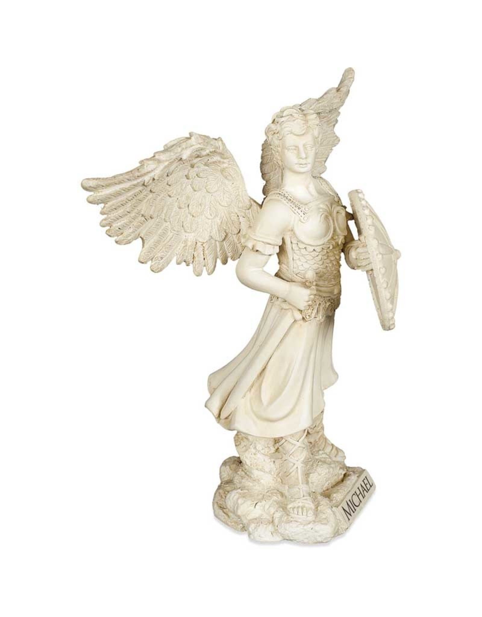 Angel Star Archangel Michael 7"H Statue