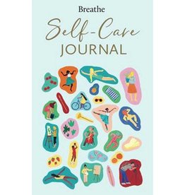 Sterling Breathe Self-Care - Journal