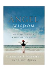 Glennyce S. Eckersley Angel Wisdom by Glennyce S. Eckersley & Gary Quinn