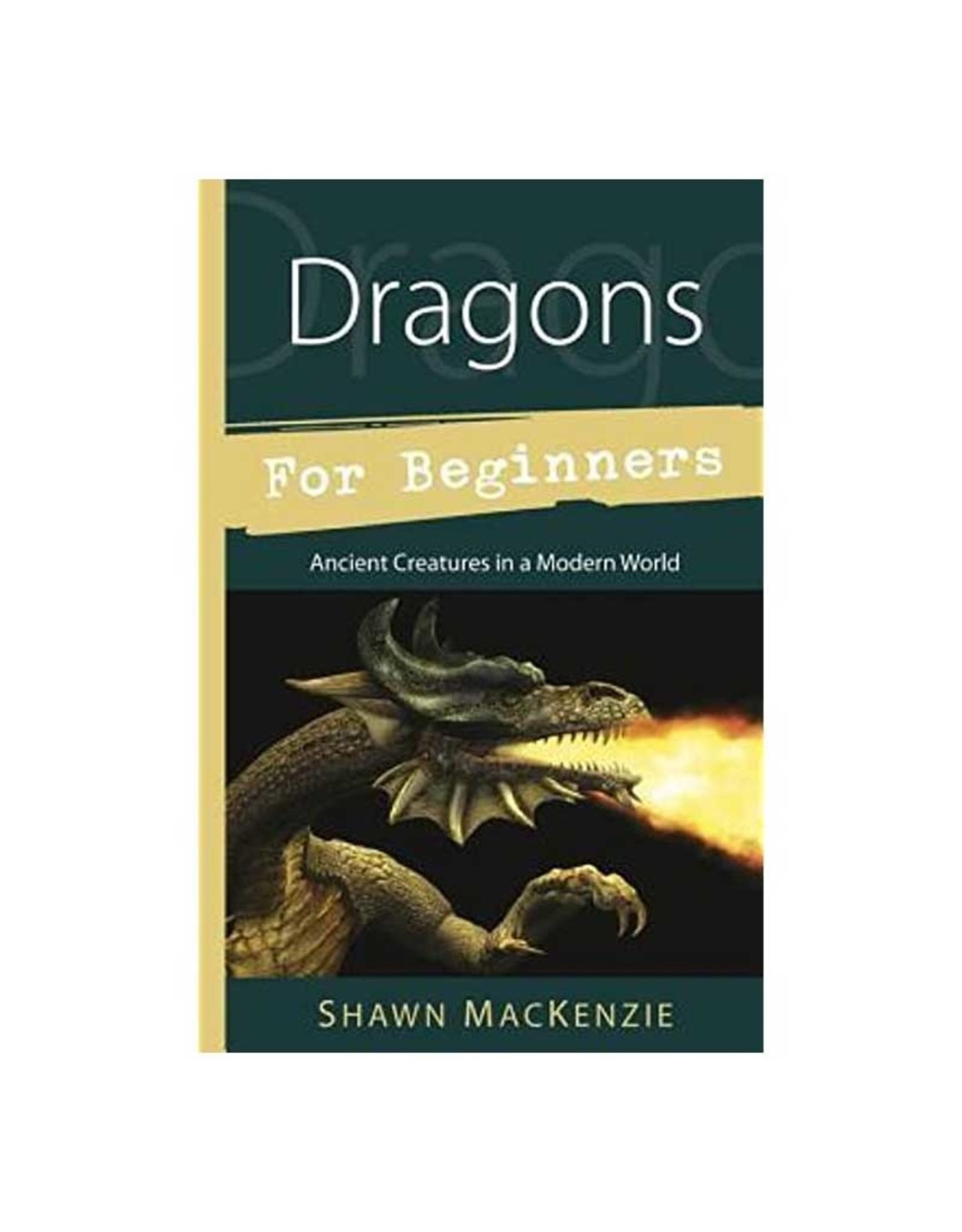 Shawn Mackenzie Dragons for Beginners by Shawn Mackenzie
