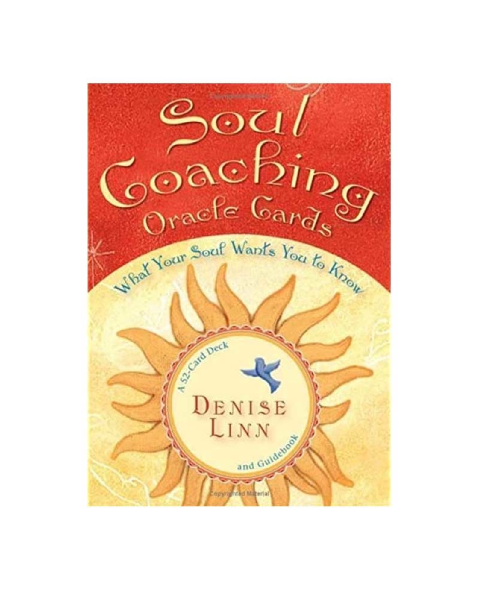 Soul Coaching Oracle by Denise Linn - White Feather Holistic Arts