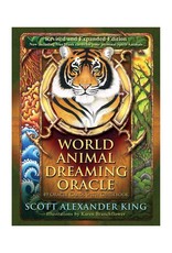 Scott Alexander King World Animal Dreaming Oracle by Scott Alexander King