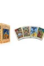 Scott Alexander King Bohemian Animal Tarot by Scott Alexander King