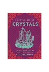 Cassandra Eason A Little Bit of Crystals by Cassandra Eason