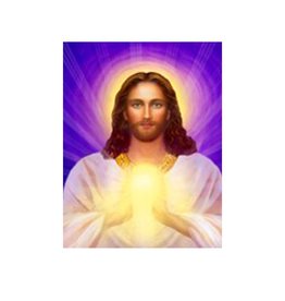 Master Jesus 5 x 7 Laminated Cards