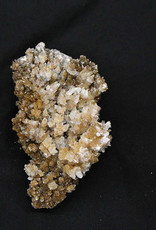 White Calcite Cluster