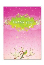 Tree - Free Greetings Blessings Like Blossoms - Greeting Card