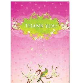 Tree - Free Greetings Blessings Like Blossoms - Greeting Card