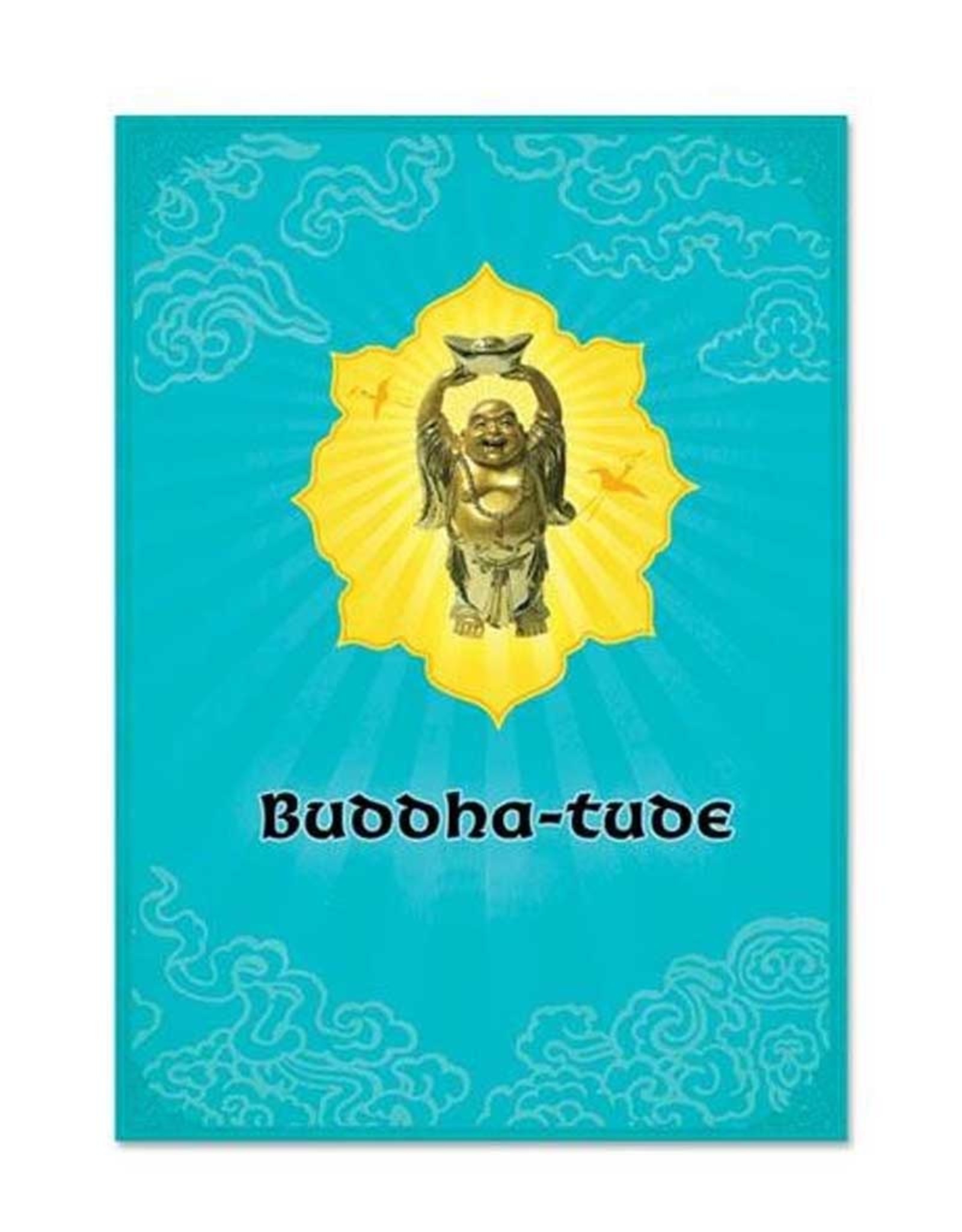 Tree - Free Greetings Buddhatude - Greeting Card