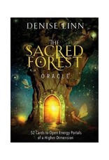 Denise Linn Sacred Forest Oracle by Denise Linn