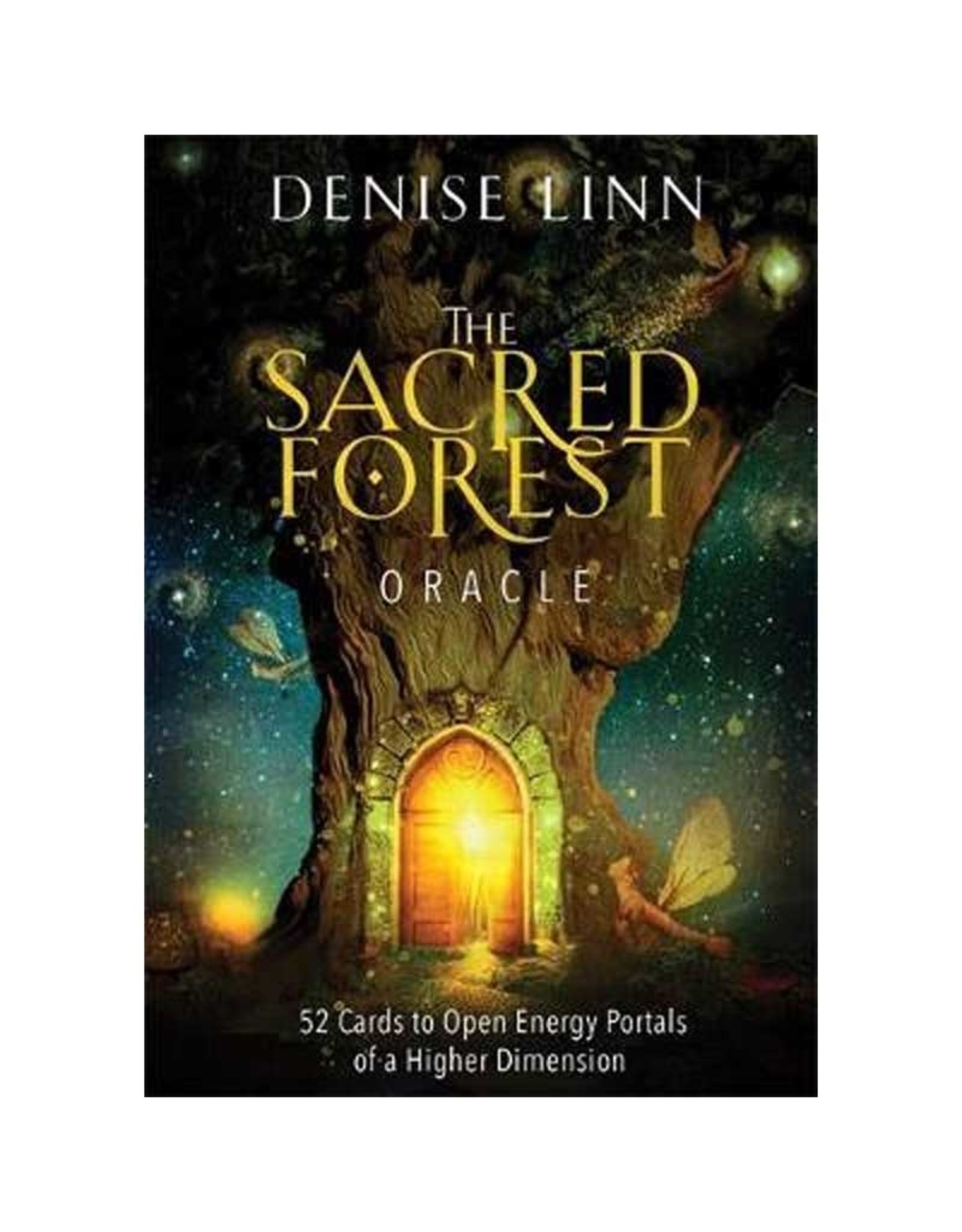 Denise Linn Sacred Forest Oracle by Denise Linn