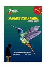 Kim  Roberts Shamanic Power Animal Oracle by Kim Roberts