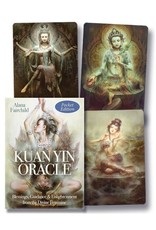 Alana Fairchild Kuan Yin Oracle (Pocket Edition) by Alana Fairchild