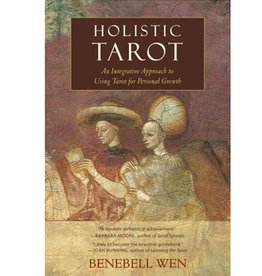 Benebell Wen Holistic Tarot by Benebell Wen