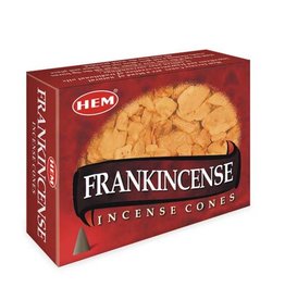 HEM Frankincense HEM Incense Cones