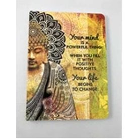 Buddha Journal 5.5" x 7.5"