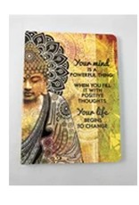 Buddha Journal 5.5" x 7.5"