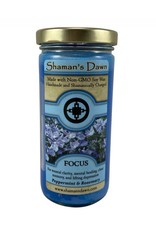 Shaman's Dawn Shaman's Dawn Candle - Focus