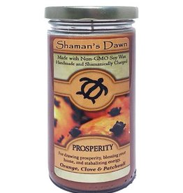 Shaman's Dawn Shaman's Dawn Candle - Prosperity