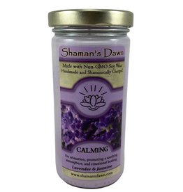 Shaman's Dawn Shaman's Dawn Candle - Calming