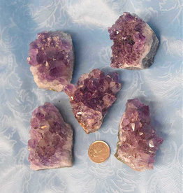 Amethyst Cluster Small  $17