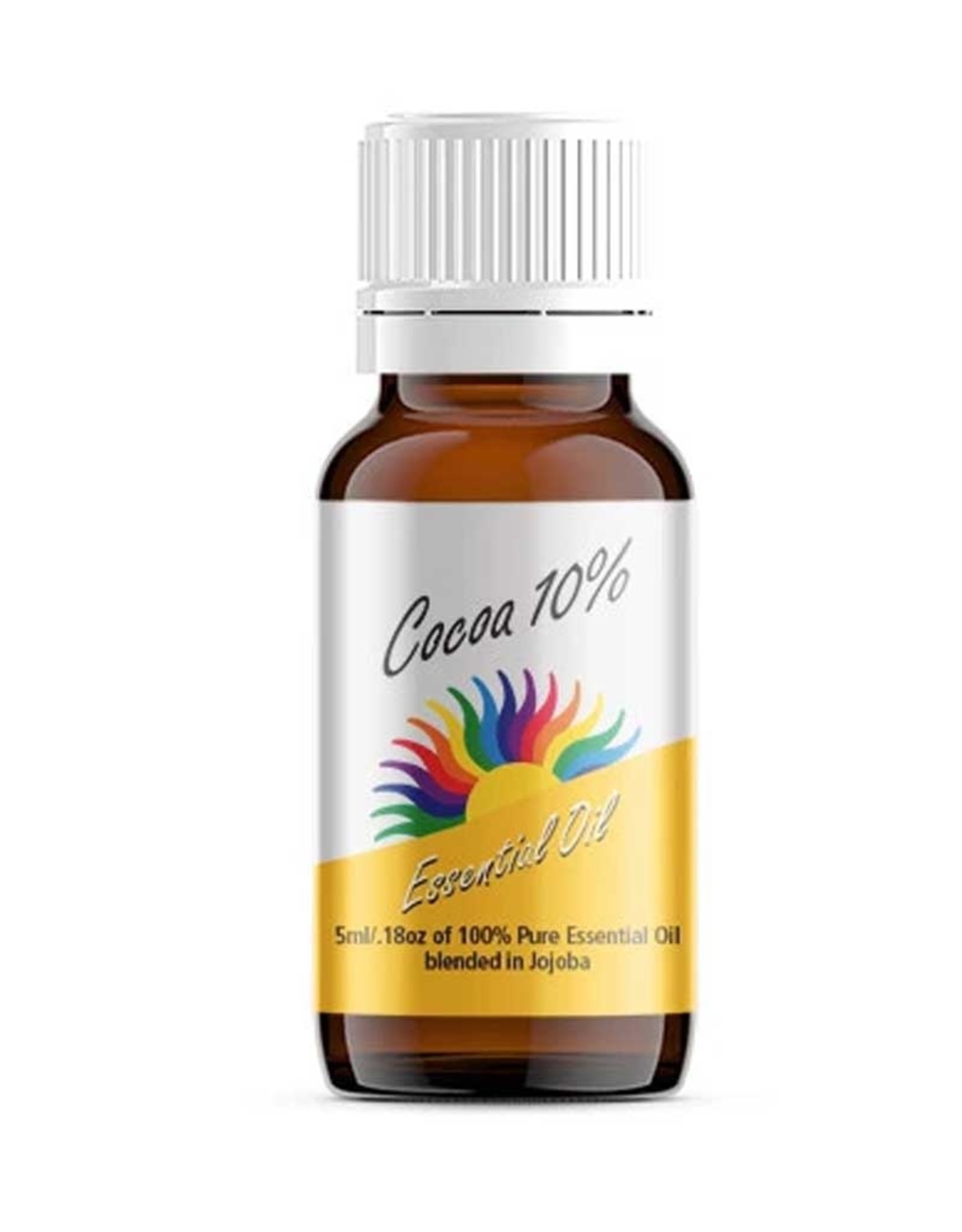 Colour Energy Cocoa 10% Essential Oil 10ml