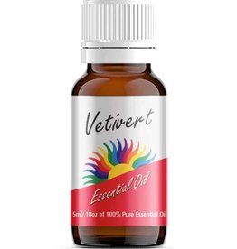 Colour Energy Vetiver Essential Oil 10ml