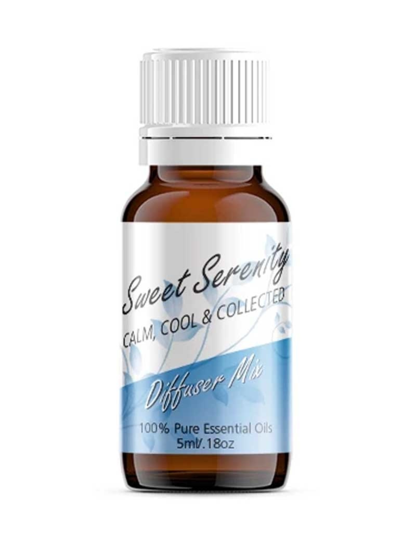 Colour Energy Diffuser Mix - Sweet Serenity 5ml