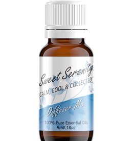 Colour Energy Diffuser Mix - Sweet Serenity 5ml