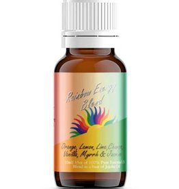 Colour Energy Energy Oil Blends 10ml - Rainbow Energy