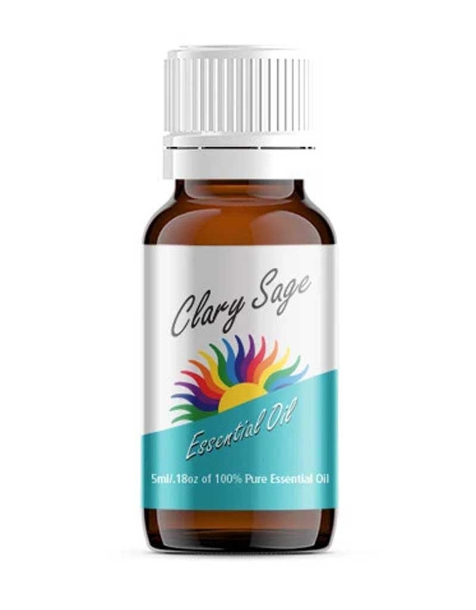 Colour Energy Clary Sage Essential Oil 5ml