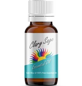 Colour Energy Clary Sage Essential Oil 5ml