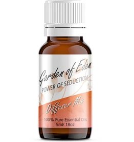 Colour Energy Diffuser Mix - Garden of Eden 5ml