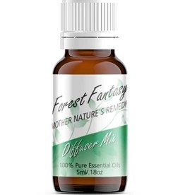 Colour Energy Diffuser Mix - Forest Fantasy 5ml