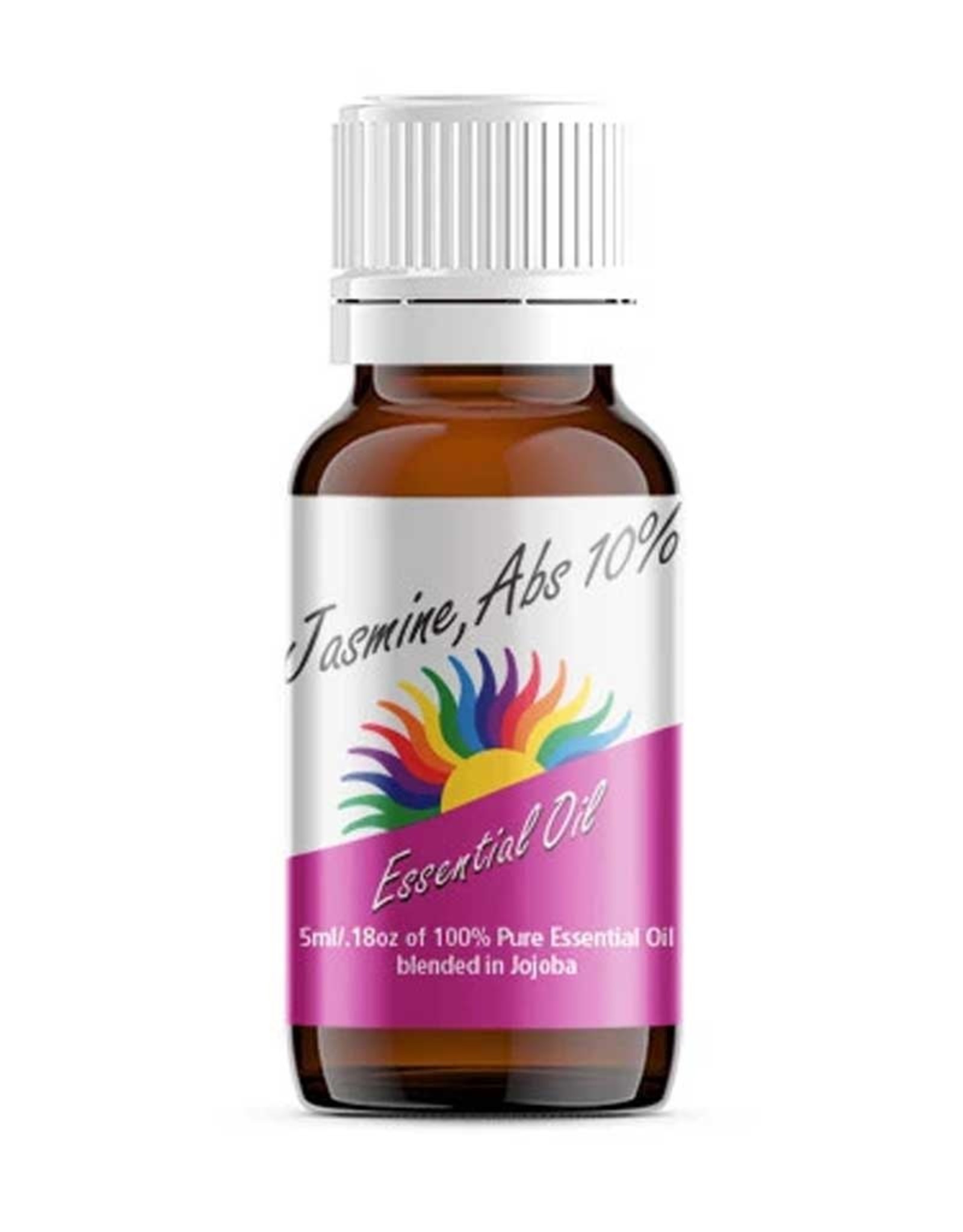 Colour Energy Jasmine Abs 10% Essential Oil 10ml