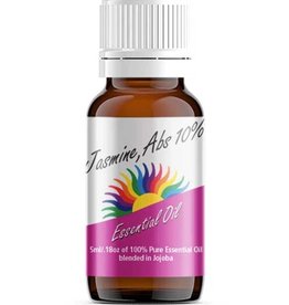 Colour Energy Jasmine Abs 10% Essential Oil 10ml