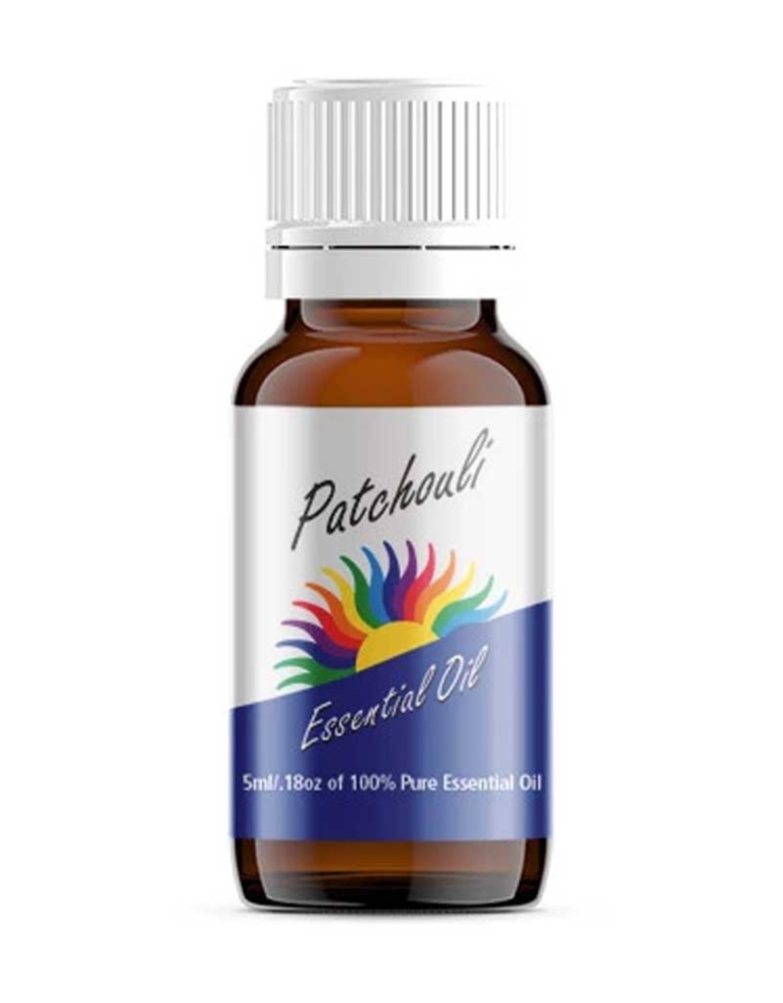Colour Energy Patchouli Essential Oil 10ml