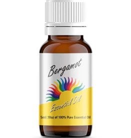 Colour Energy Bergamot Essential Oil 10ml