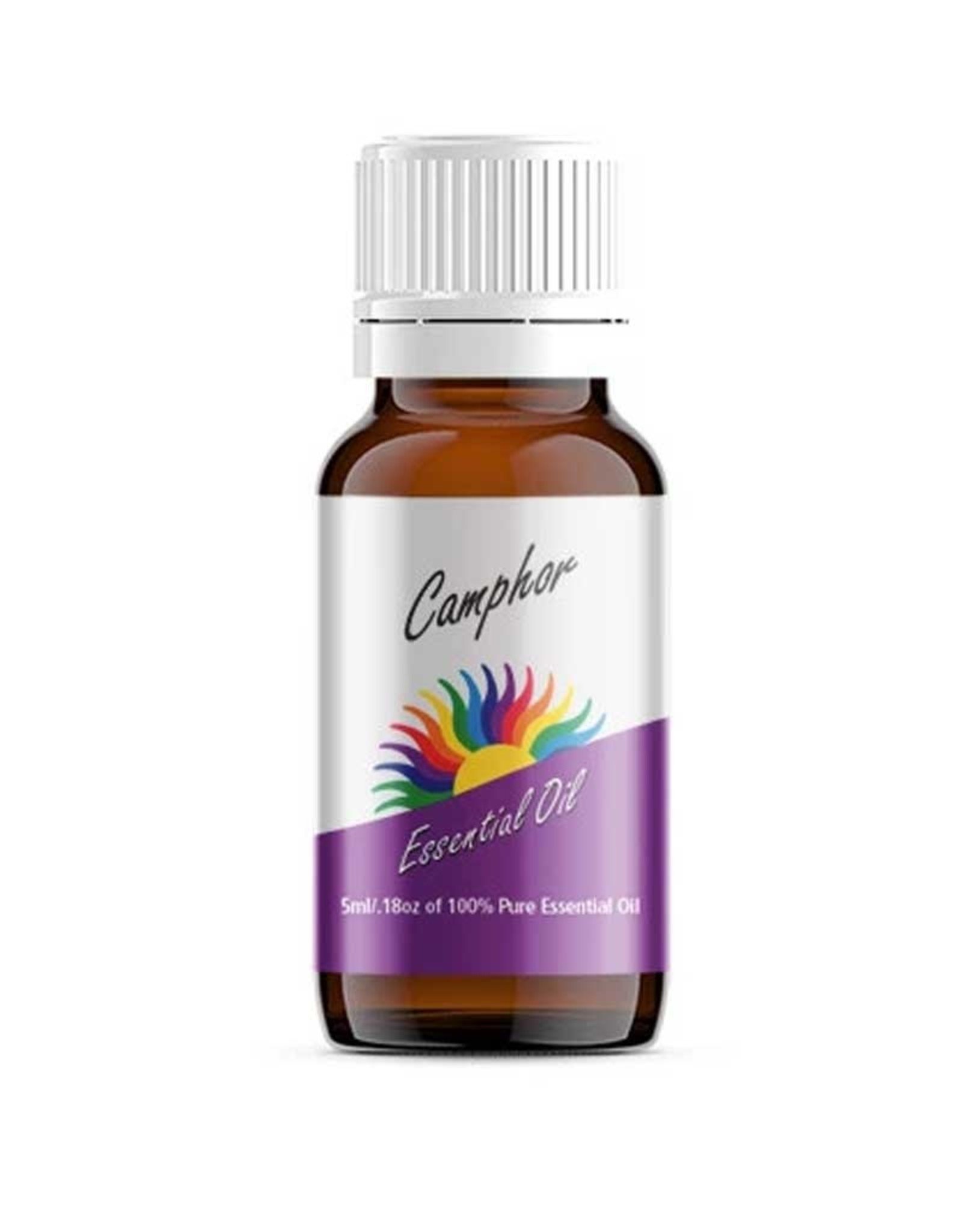 Colour Energy Camphor Essential Oil 10ml